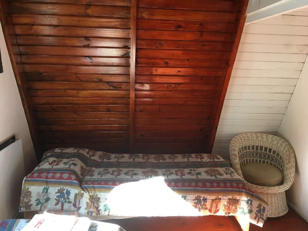 Misky Samay Villa Ventana Exterior foto